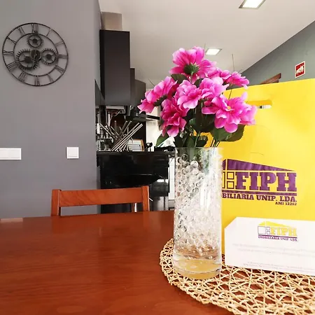 Fiph Vilarosa Pink Apartman *